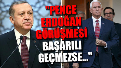 Trump, yeniden tehdit etti!