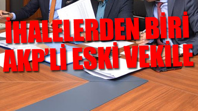 Türkiye, Barış Pınarı Harekatı'na odaklandı, onlar ihale dağıttı