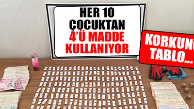 'Türkiye'de 1 yılda ele geçirilen eroin, tüm AB ülkelerinden fazla'