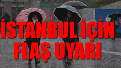 Türkiye geneli yağmur geliyor, havalar soğuyacak!