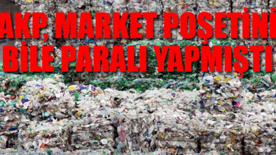 Türkiye'nin, Irak'tan atık plastik ithalatı yaptığı ortaya çıktı