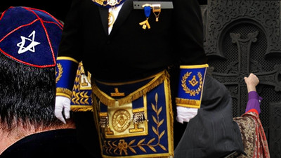 Türkiye Yahudi Toplumu, Ermeni Patrikliği ve Büyük Mason Locası'ndan Barış Pınarı Harekatı'na destek