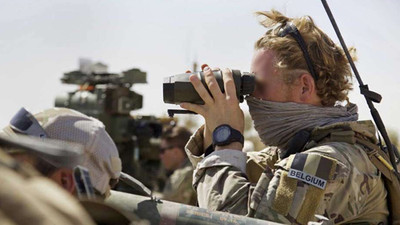 ‘Türkiye, yanlışlıkla ABD özel kuvvetlerini vurdu’ iddiası