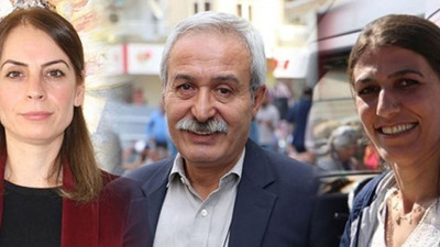 Tutuklanan HDP'li Başkanlar Diyarbakır’dan Kayseri’ye sevk edildi