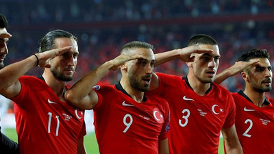 UEFA'dan 'gol sevinci' açıklaması