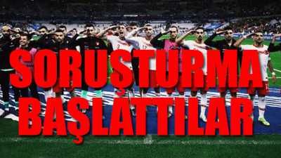 UEFA'dan skandal ‘asker selamı’ kararı