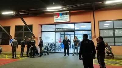 Üsküdar'da polis memuru kendini vurdu