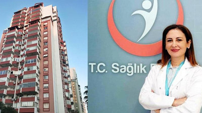 Uzman doktor Zeynep Bodur evinin balkonundan atalayarak intihar etti