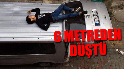 Yavru kediyi kurtarmak isterken canından oluyordu