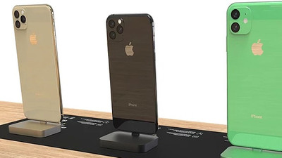 Yeni iPhone'ların Türkiye’de satış tarihi belli oldu