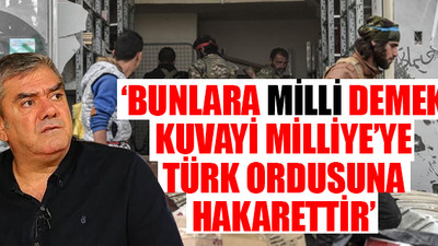 Yılmaz Özdil'den ÖSO yazısı