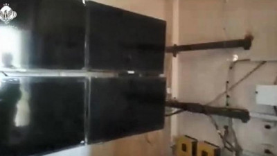 YPG’nin Resulayn’daki MOBESE merkezi basıldı