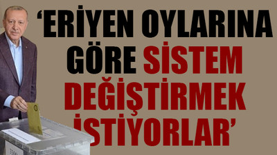 'Yüzde 40' önerisine tepki