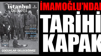 12 yılda ilk kez gerçekleşti