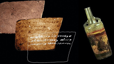 2600 yıl önce yazılmış: Daha çok şarap gönder