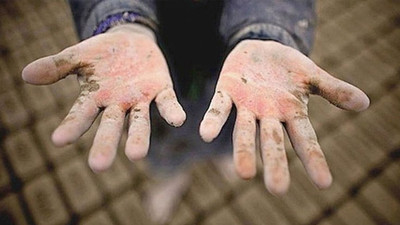 "2 milyon 'çocuk işçi' var"