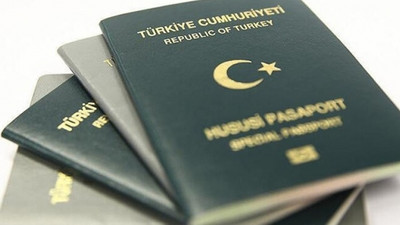 500 bin dolar ihracata yeşil pasaport!