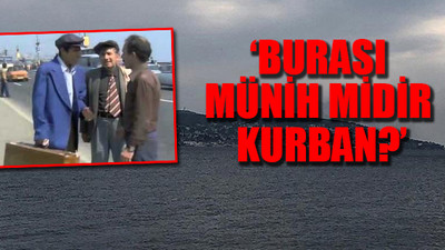 6 bin euroya İtalya diye Büyükada’ya götürüldüler!
