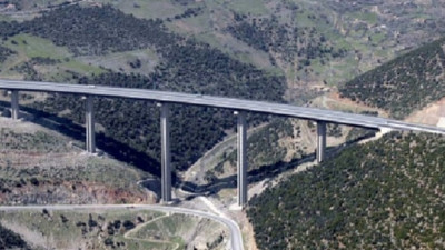 A Haber'den viyadük yalanı: 1998’de açıldı, Erdoğan’a bağladı