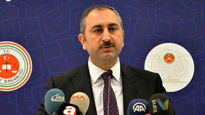 Adalet Bakanı Gül: Hukuk ne kadar güçlüyse ekonomi de o kadar güçlüdür