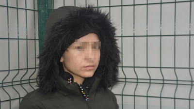 Ağzına Türk Lirası sokup denize attılar