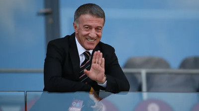 Ahmet Ağaoğlu: Trabzonspor'un borcu son 19 yılda ilk kez azaldı