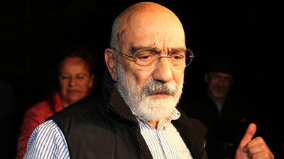 Ahmet Altan gözaltına alındı