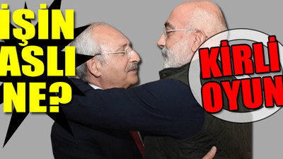 Ahmet Altan - Kılıçdaroğlu fotoğrafının perde arkası ortaya çıktı