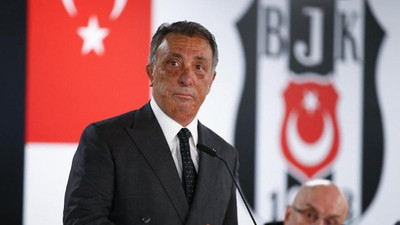 Ahmet Nur Çebi: Her kızdığımda kaçacak adam değilim!