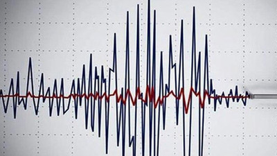 Akdeniz’de 4.0 büyüklüğünde deprem! 