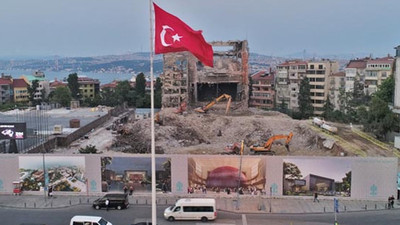 AKM'nin ihalesinde 'döviz' ayrıntısı