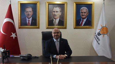 AKP'de deprem: Görevden almayın, istifa edeyim