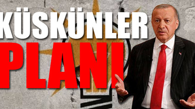 AKP'de kırmızı alarm! Erdoğan'dan flaş talimat...