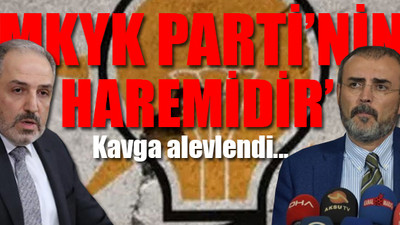 AKP'den istifa eden Yeneroğlu'ndan AKP'li Mahir Ünal'a yanıt
