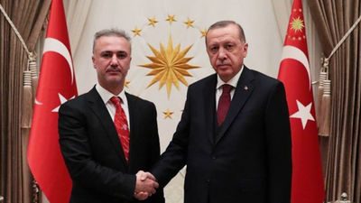 AKP il başkanı istifasını sundu! CHP ve İYİ Parti'ye 'teşekkür' etti