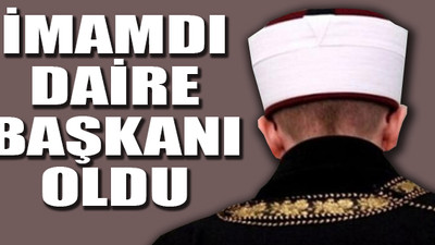 AKP'li başkandan dikkat çeken atama!