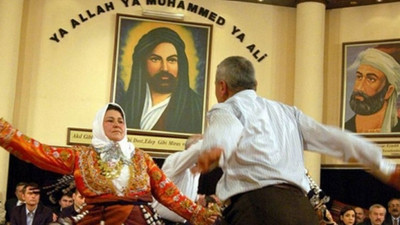 Alevi köyüne cami yapılması Meclis'te tartışma yarattı