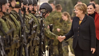 Almanya'dan 50 milyar euroluk karar