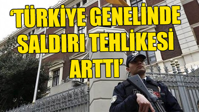 Almanya'dan vatandaşlarına Türkiye'ye uyarıları