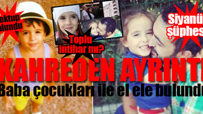 Antalya'da 4 kişilik ailenin toplu ölümü... Yürek yakan mektup ortaya çıktı