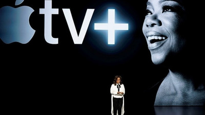 Apple TV plus 100'den fazla ülkede kullanıma açıldı