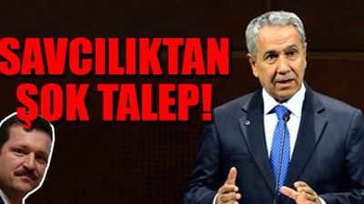 Arınç'ın FETÖ'den yargılanan damadına şok!