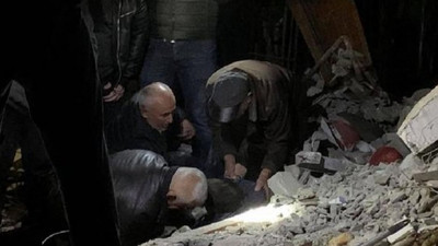 Arnavutluk depreminde ölü sayısı 20’ye yükseldi