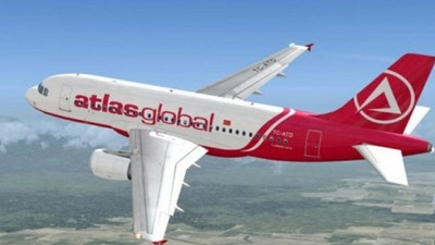Atlas Global uçuşlarına ara verdi