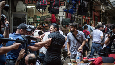 Aydoğan’dan İçişleri Bakanlığı’na tazminat davası