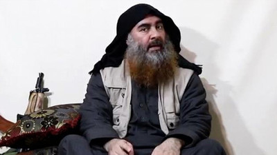 Bağdadi'nin hizmetçisi Çankırı'da yakalandı