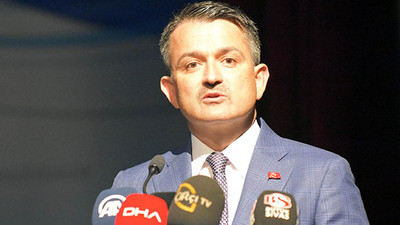 Bakan Bekir Pakdemirli icra iddialarını doğruladı