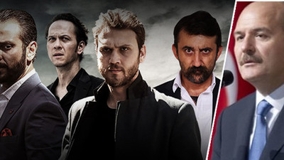 Bakan Soylu'nun ''lanet'' dediği dizi, reytingleri sildi süpürdü