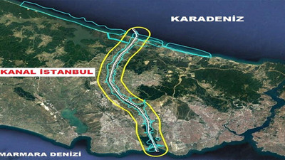 Bakandan Kanal İstanbul açıklaması