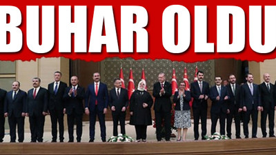 Bakanlara gelen binlerce TL değerindeki hediyeler nerede?